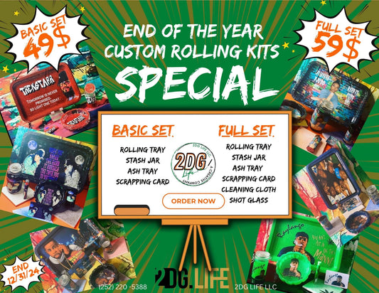 Rolling Kit - Basic Set